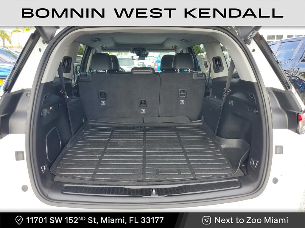 Used 2022 Jeep Grand Cherokee L Limited image 12