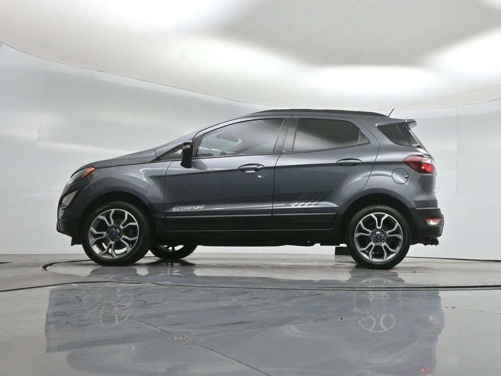 Certified 2020 Ford EcoSport SES image 8