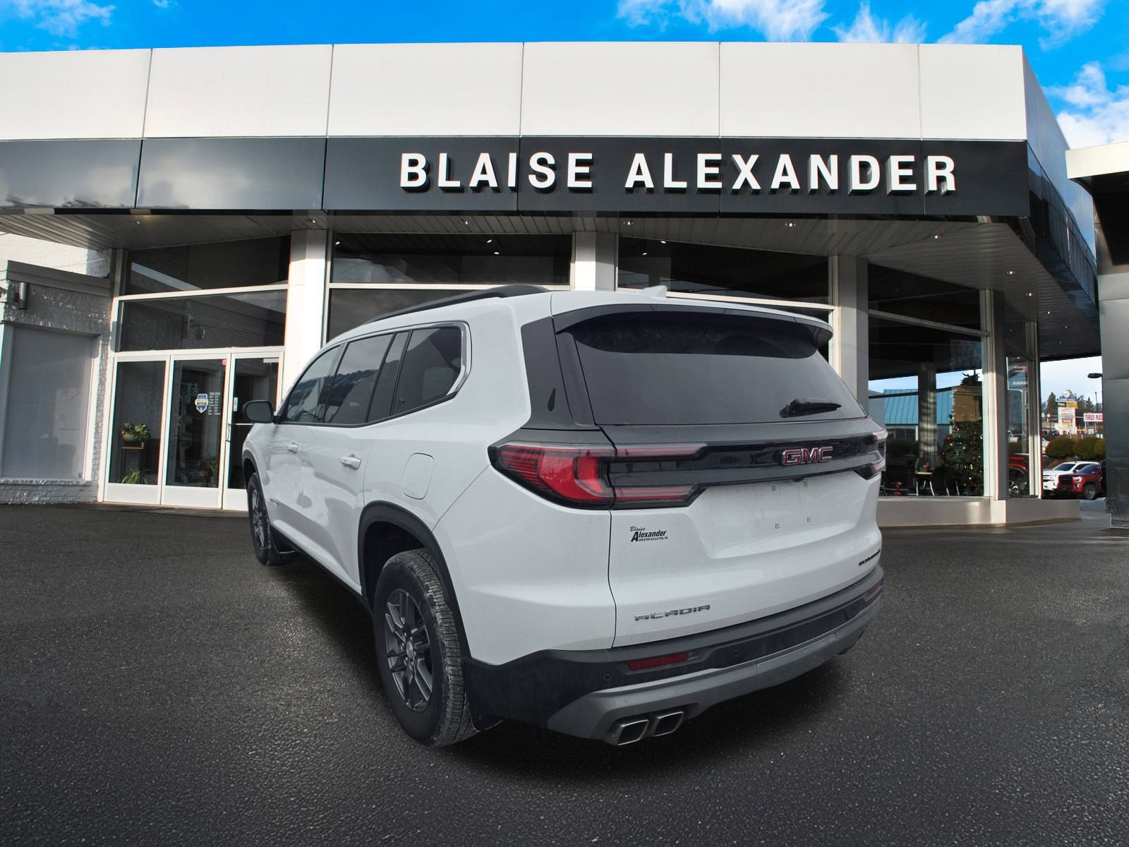 New 2025 GMC Acadia Elevation w/ LPO, Floor Liner Package image 6