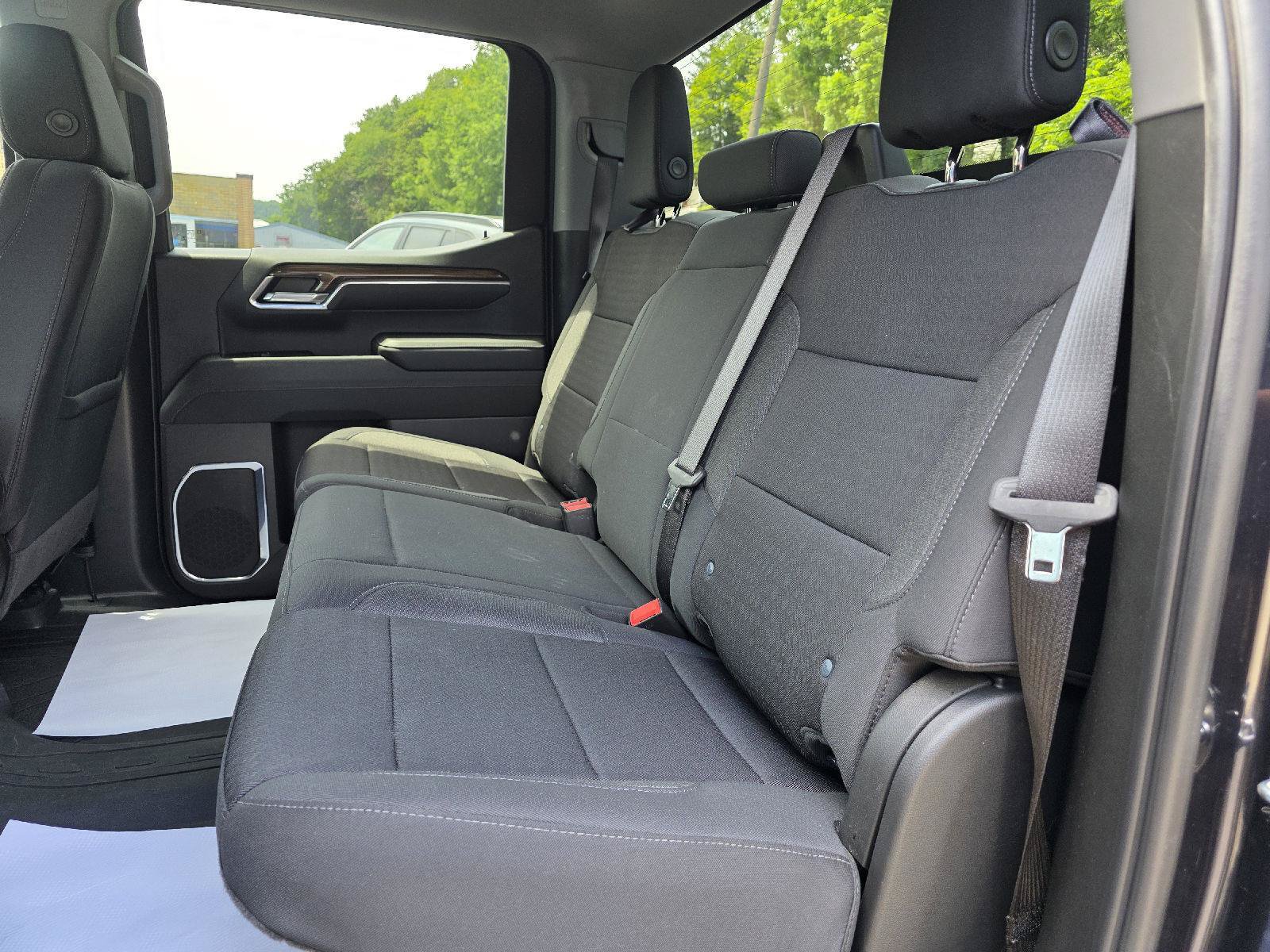 Used 2024 Chevrolet Silverado 1500 RST w/ Max Trailering Package AWD/4WD image 21