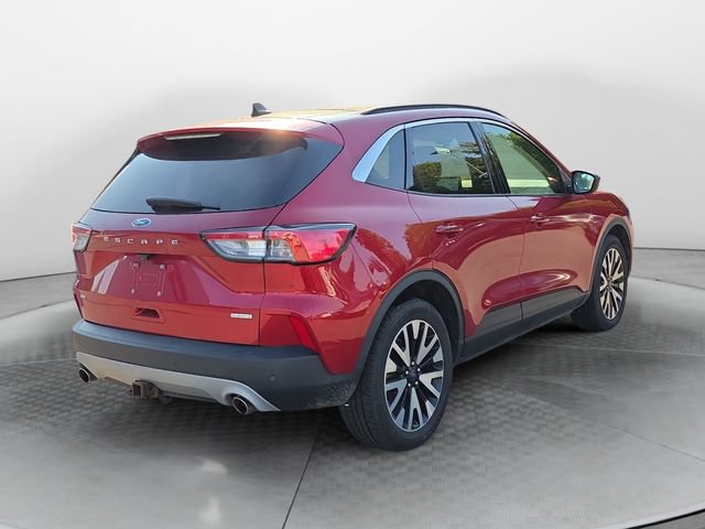 Used 2020 Ford Escape SEL AWD/4WD image 5