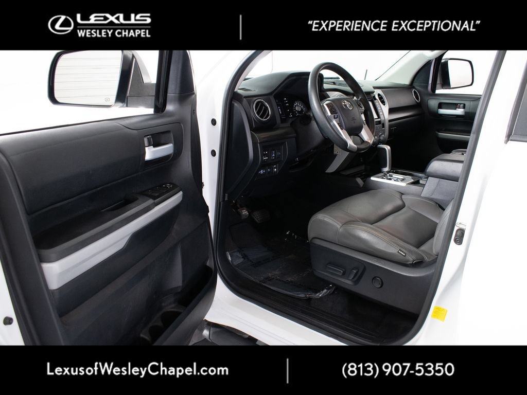 Used 2019 Toyota Tundra SR5 w/ SR5 Upgrade Package RWD image 17