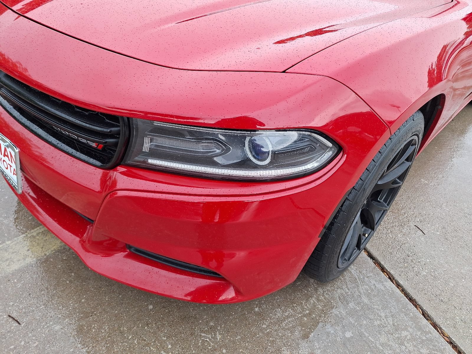 Used 2015 Dodge Charger SXT RWD image 10