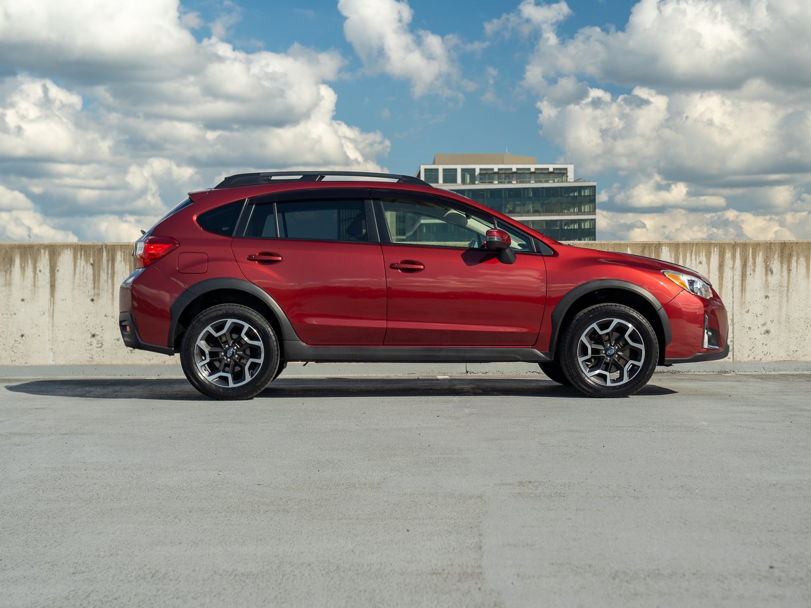 Used 2016 Subaru Crosstrek 2.0i Limited AWD/4WD image 7