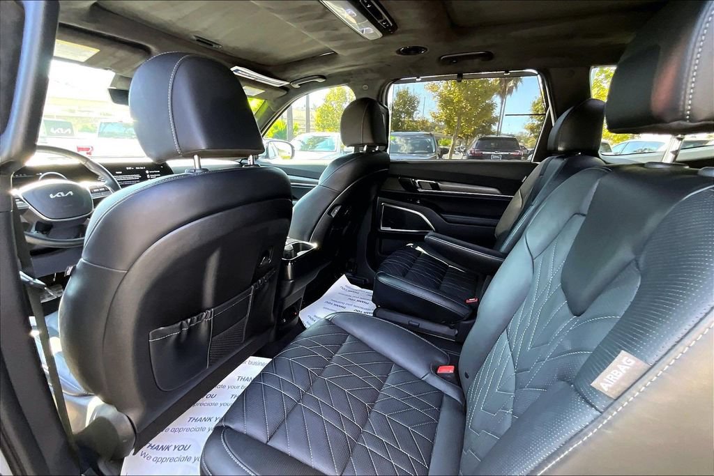 Certified 2024 Kia Telluride SX Prestige X-Line AWD/4WD image 16