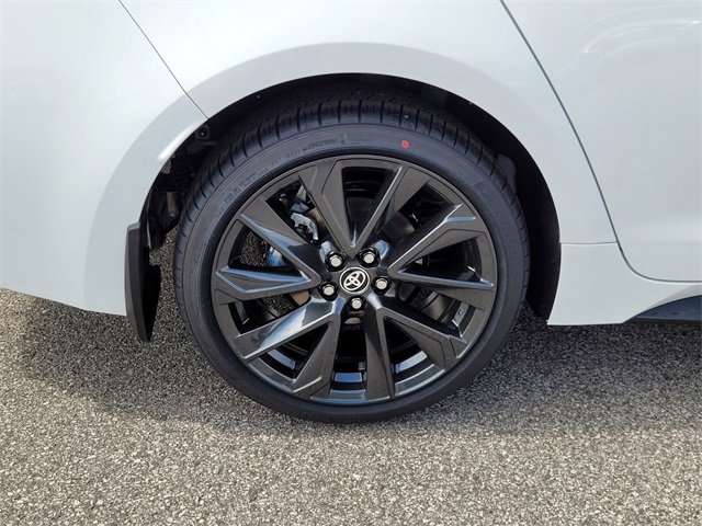Used 2025 Toyota Corolla SE image 10