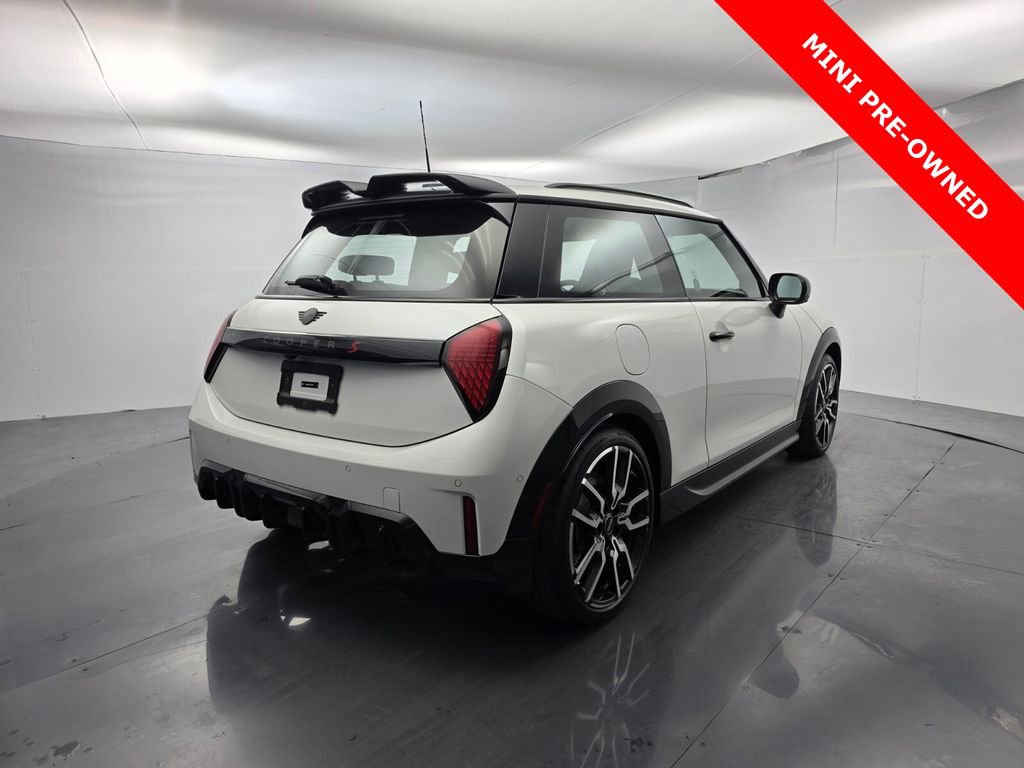 Used 2026 MINI Cooper S image 4