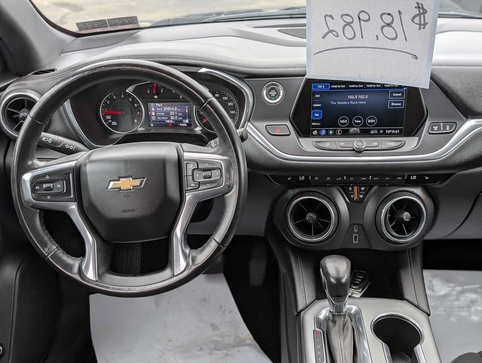Used 2019 Chevrolet Blazer LT AWD/4WD image 5
