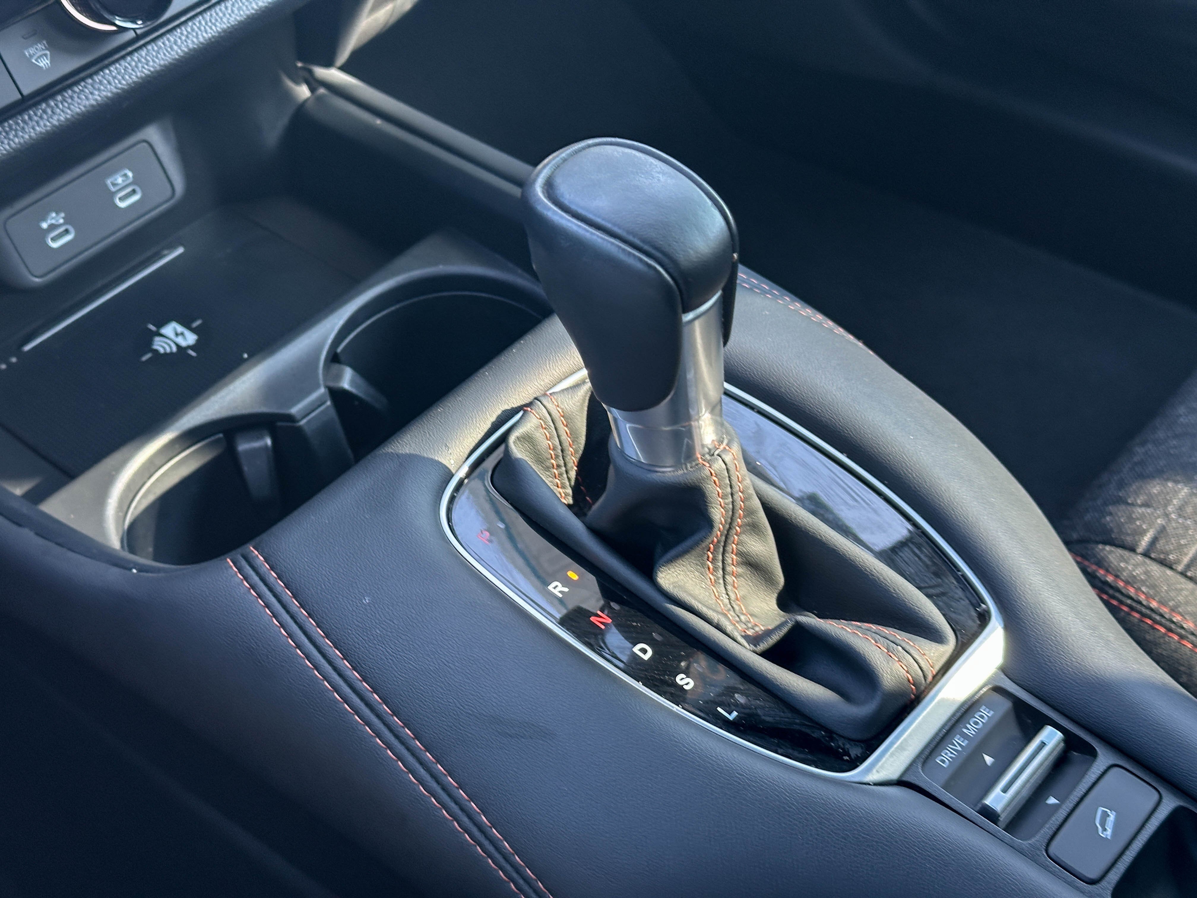 Certified 2026 Honda HR-V Sport image 27