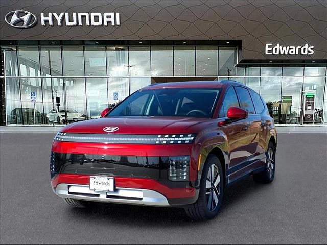 New 2026 Hyundai Ioniq 9 SEL AWD/4WD image 1