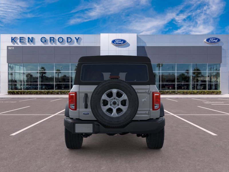 New 2026 Ford Bronco Big Bend AWD/4WD image 6