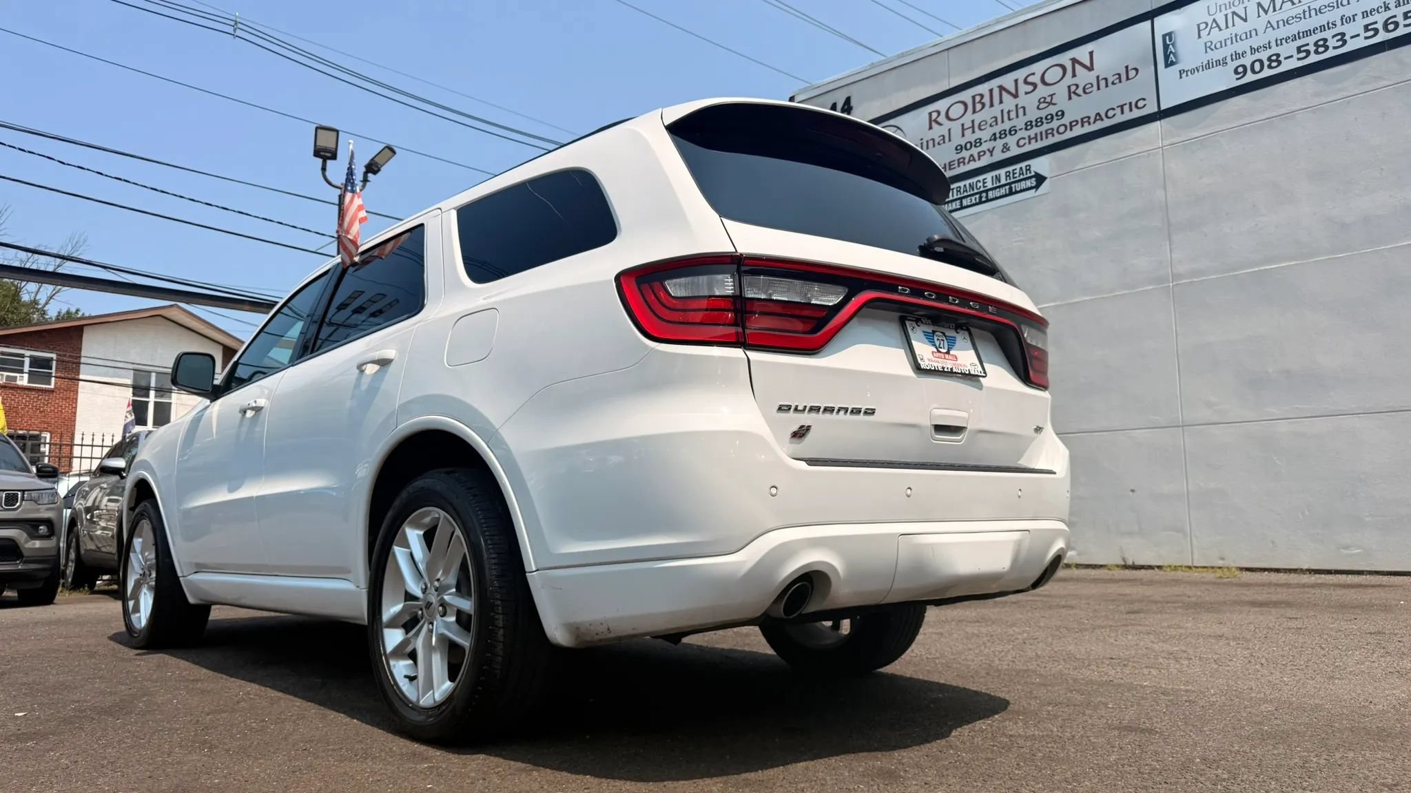 Used 2024 Dodge Durango GT AWD/4WD image 8