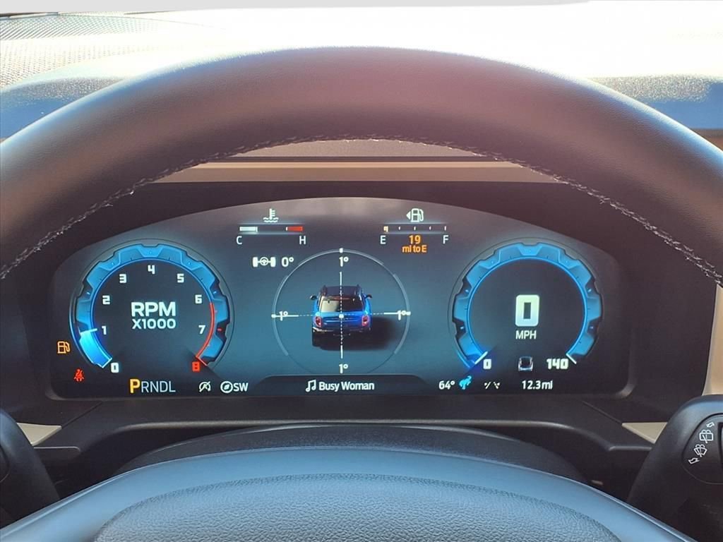 New 2025 Ford Bronco Sport Big Bend image 20