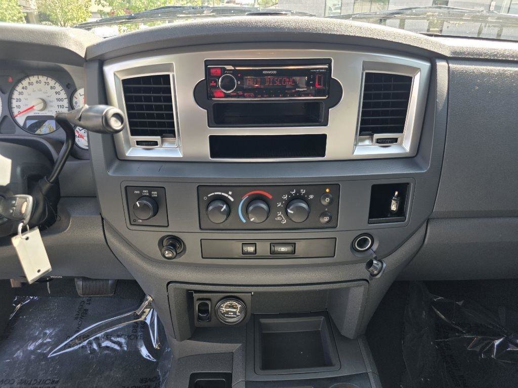 Used 2008 Dodge Ram 3500 Truck SXT w/ Popular Equipment Group AWD/4WD image 23