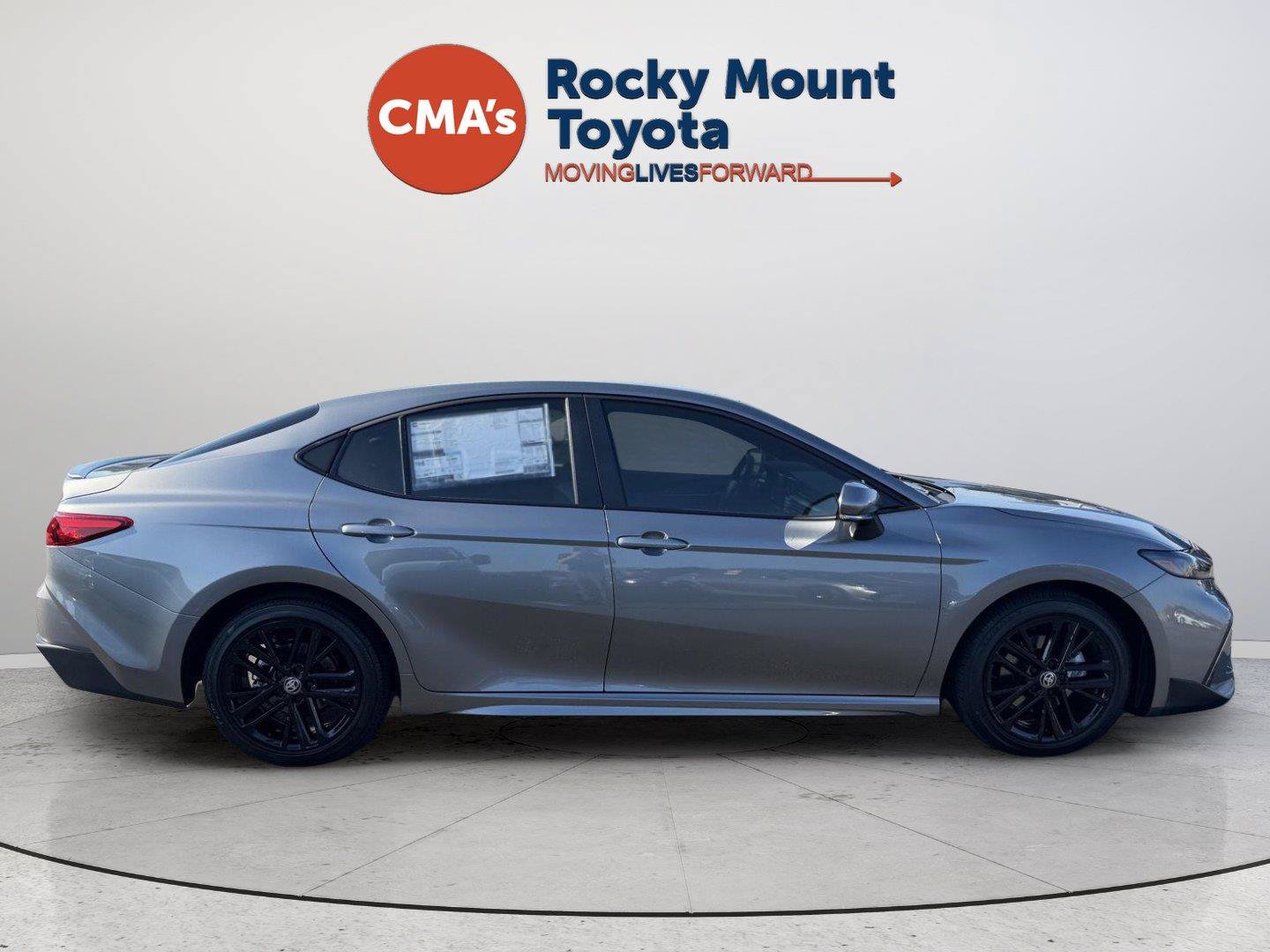 New 2026 Toyota Camry SE FWD image 8
