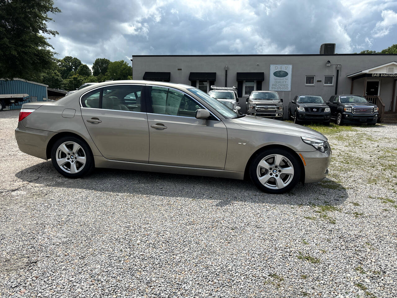 Used 2008 BMW 535xi Sedan image 5