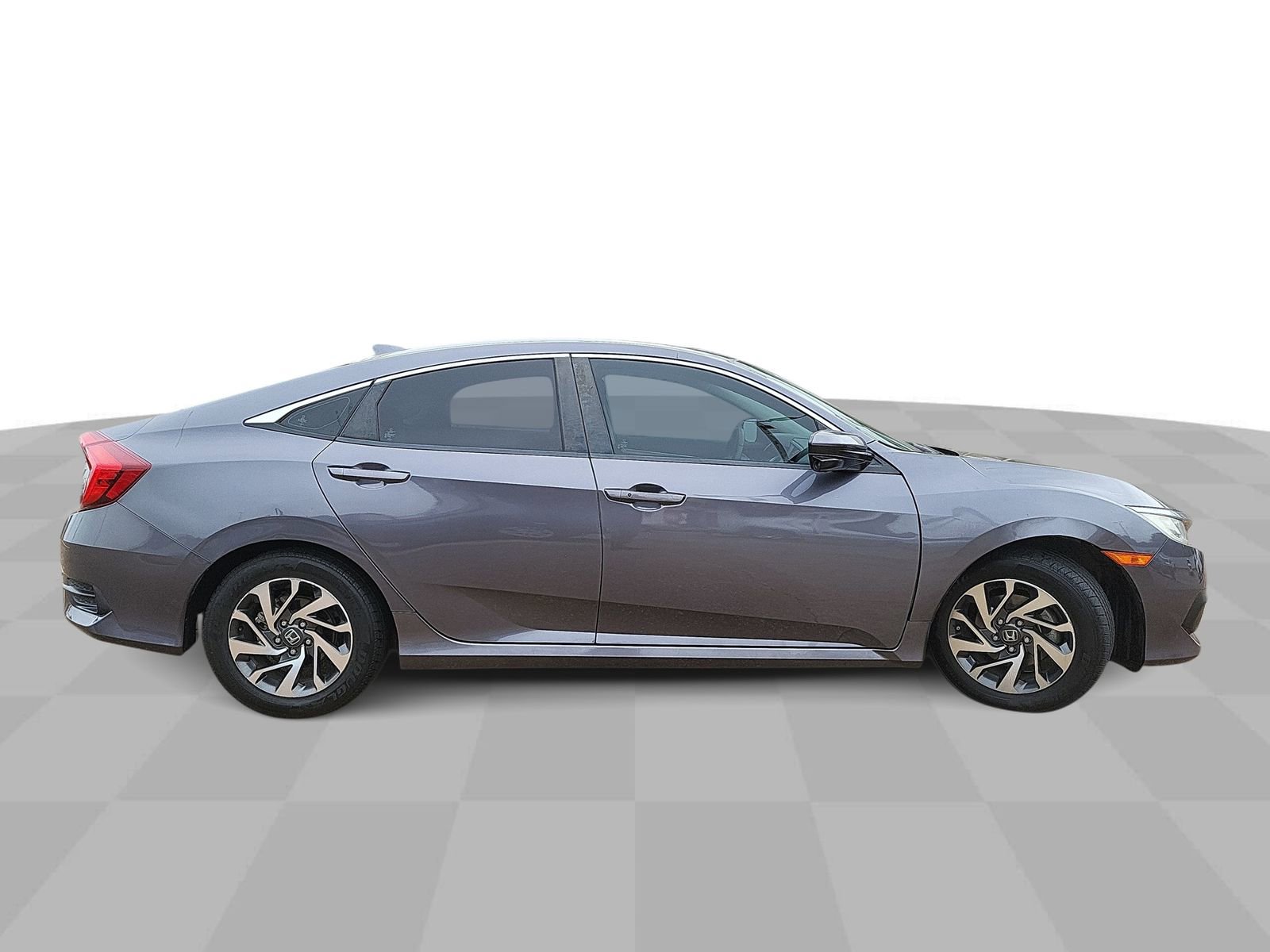 Used 2018 Honda Civic EX image 8