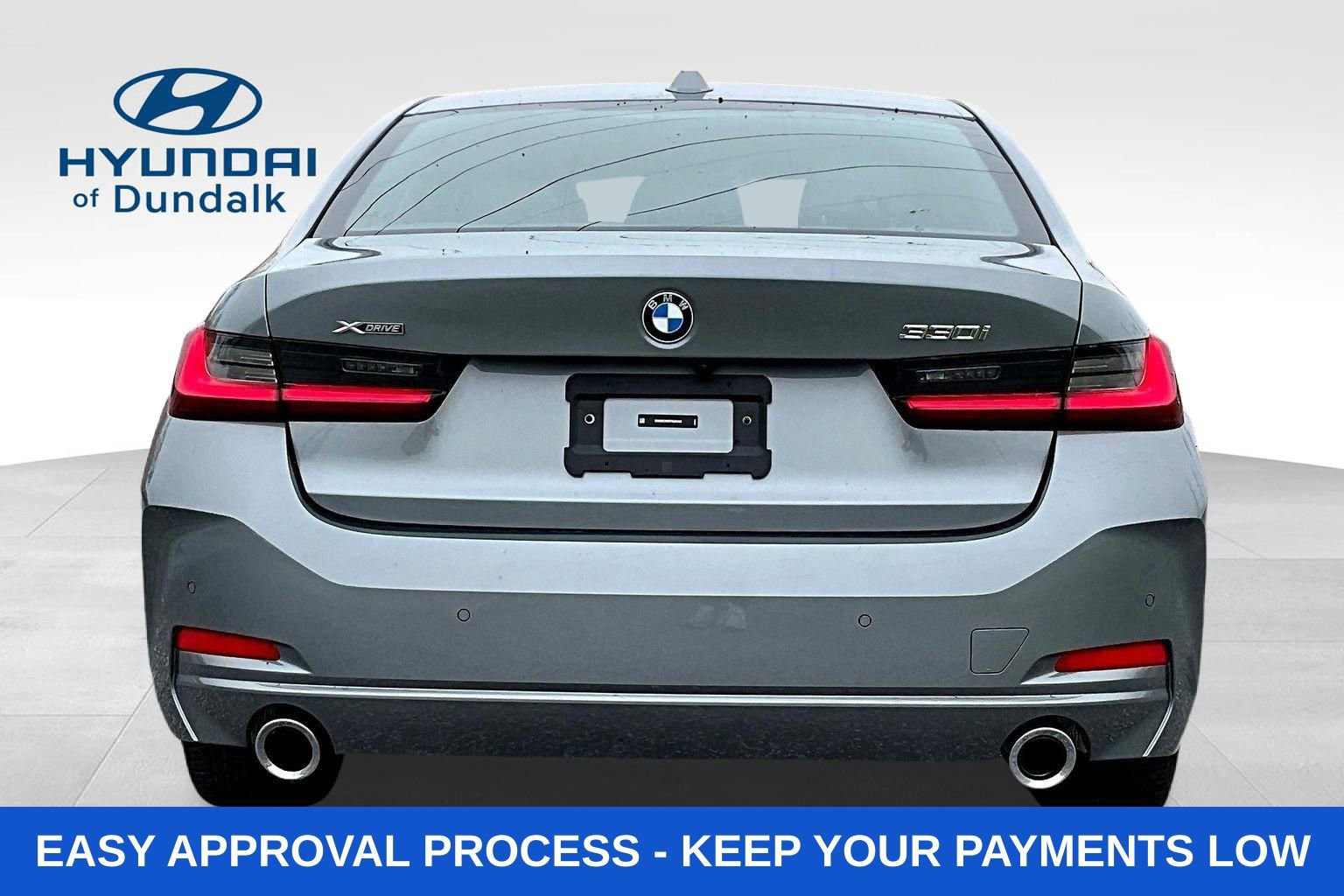 Used 2026 BMW 330i xDrive Sedan image 7