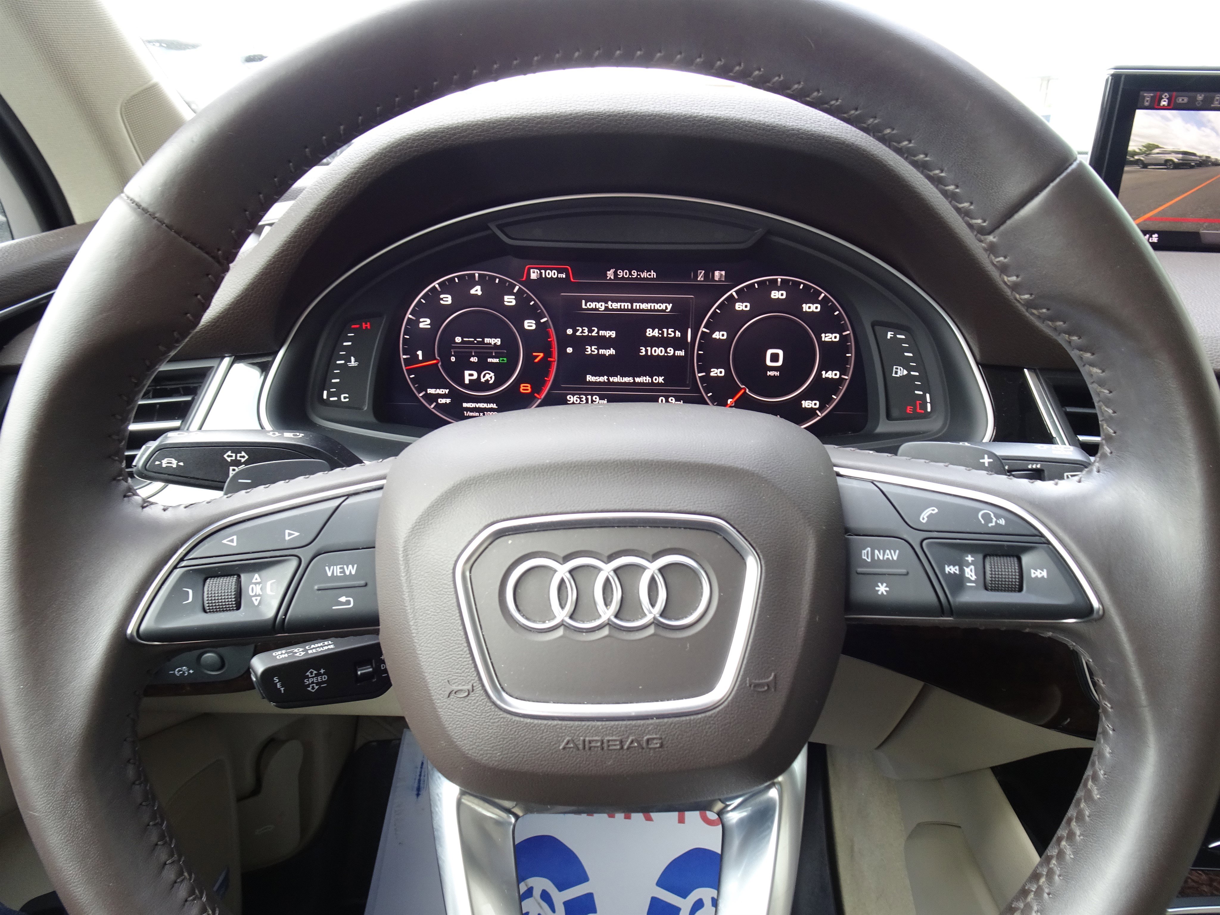 Used 2019 Audi Q7 3.0T Prestige AWD/4WD image 22