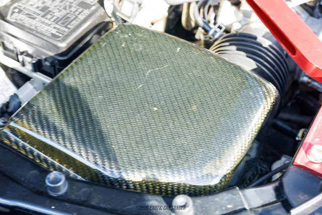 Used 1999 Acura NSX T image 24