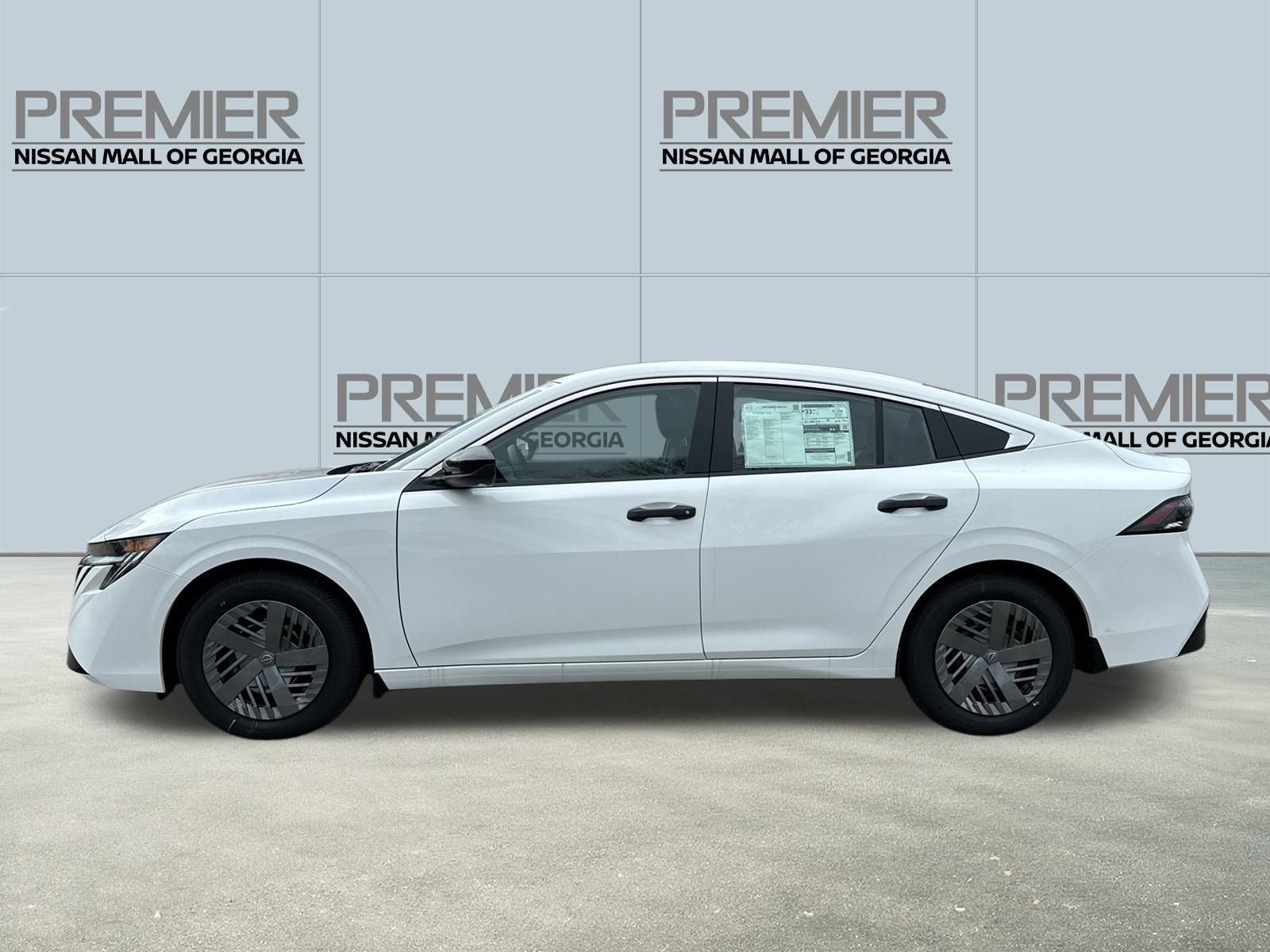 New 2026 Nissan Sentra S w/ Floor Mat Package image 8