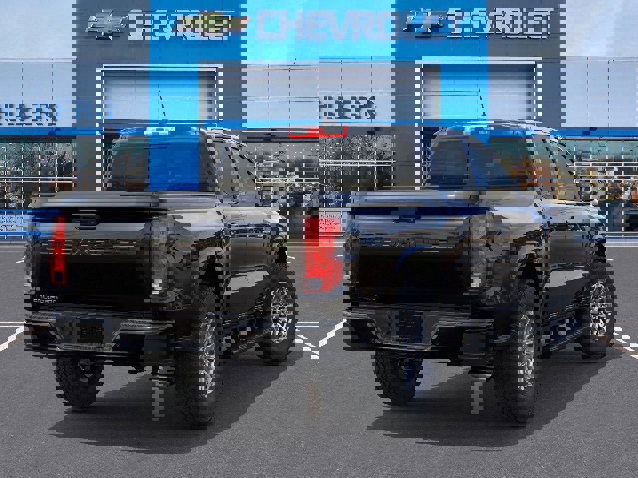 New 2026 Chevrolet Colorado LT w/ Advanced Trailering Package image 28