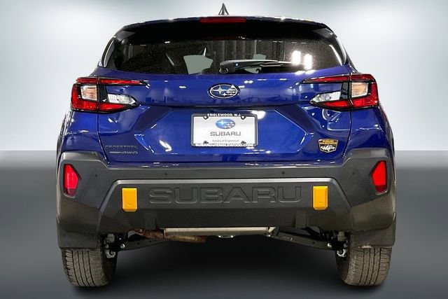 Used 2025 Subaru Crosstrek 2.5i Wilderness AWD/4WD image 4