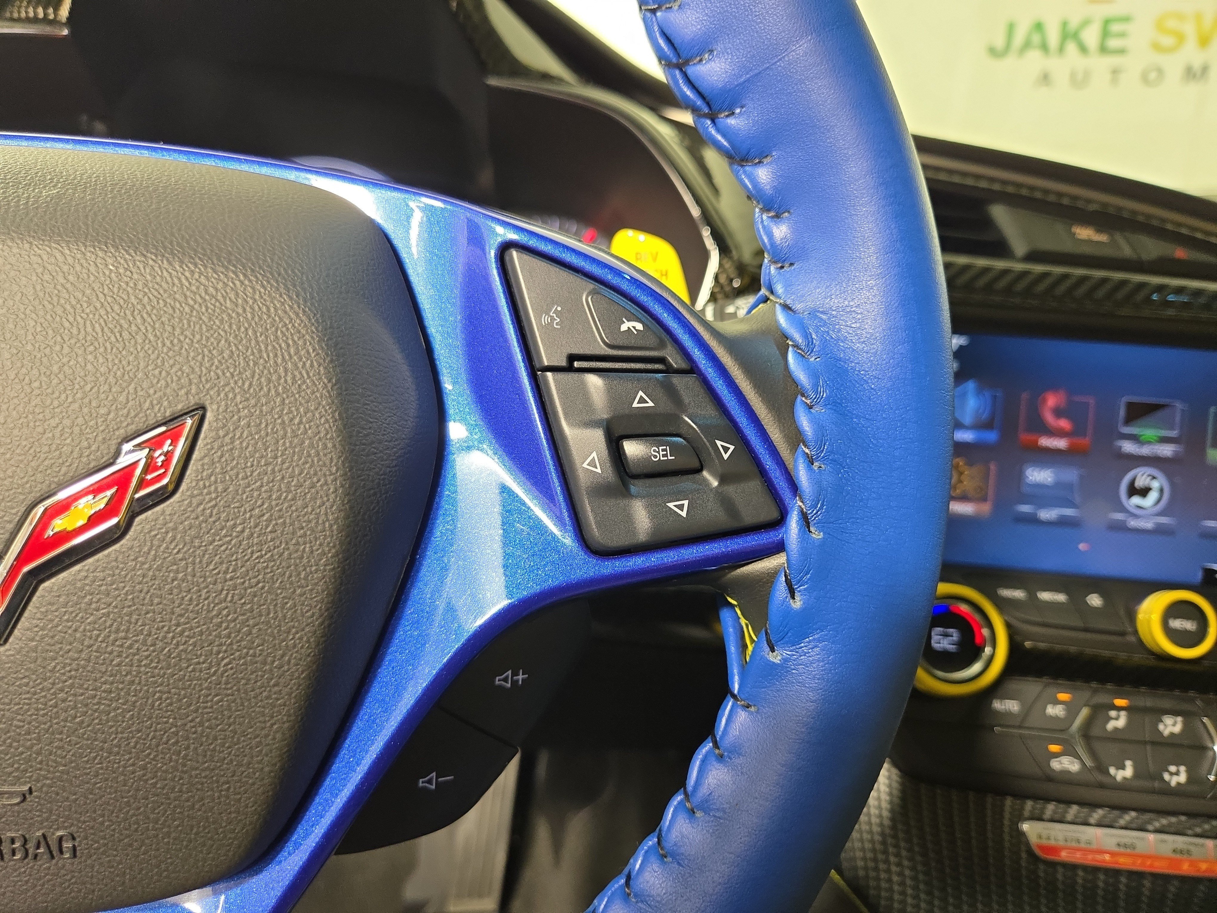 Used 2019 Chevrolet Corvette Stingray Coupe RWD image 15