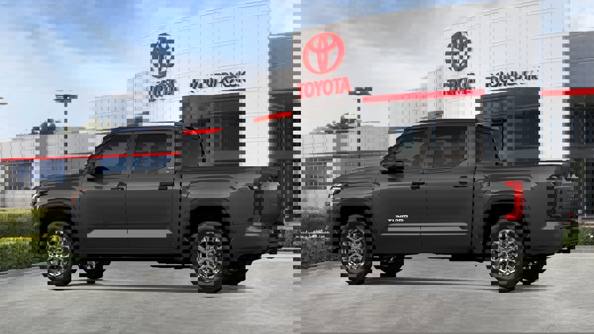 New 2026 Toyota Tundra SR5 image 5