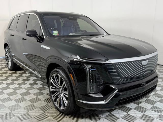 New 2026 Cadillac Vistiq Premium Luxury image 9
