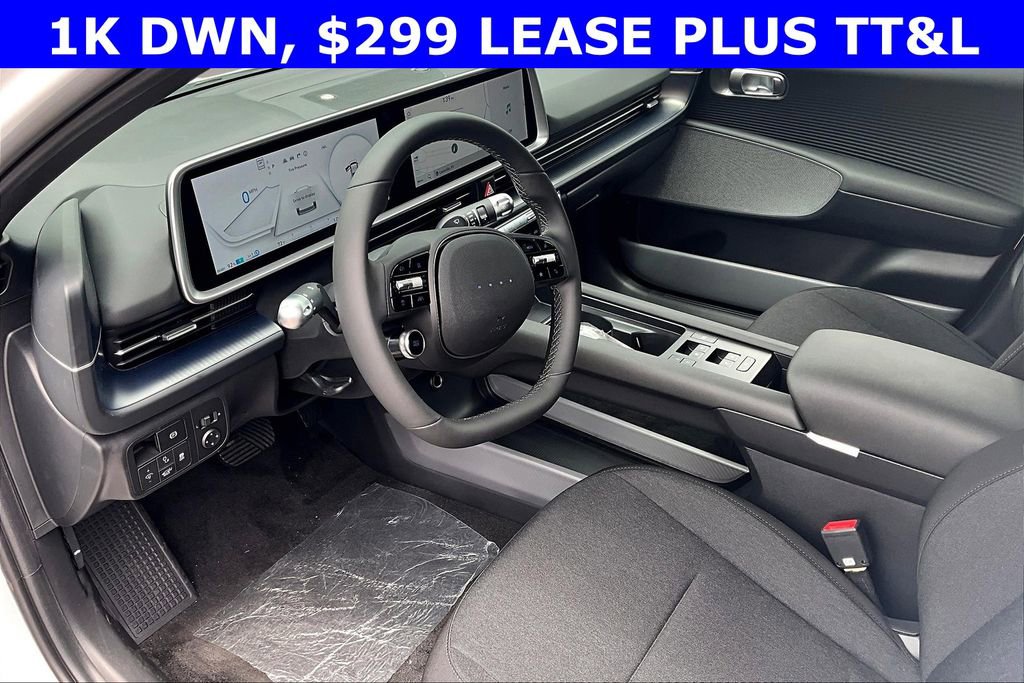 New 2025 Hyundai Ioniq 6 SE image 6