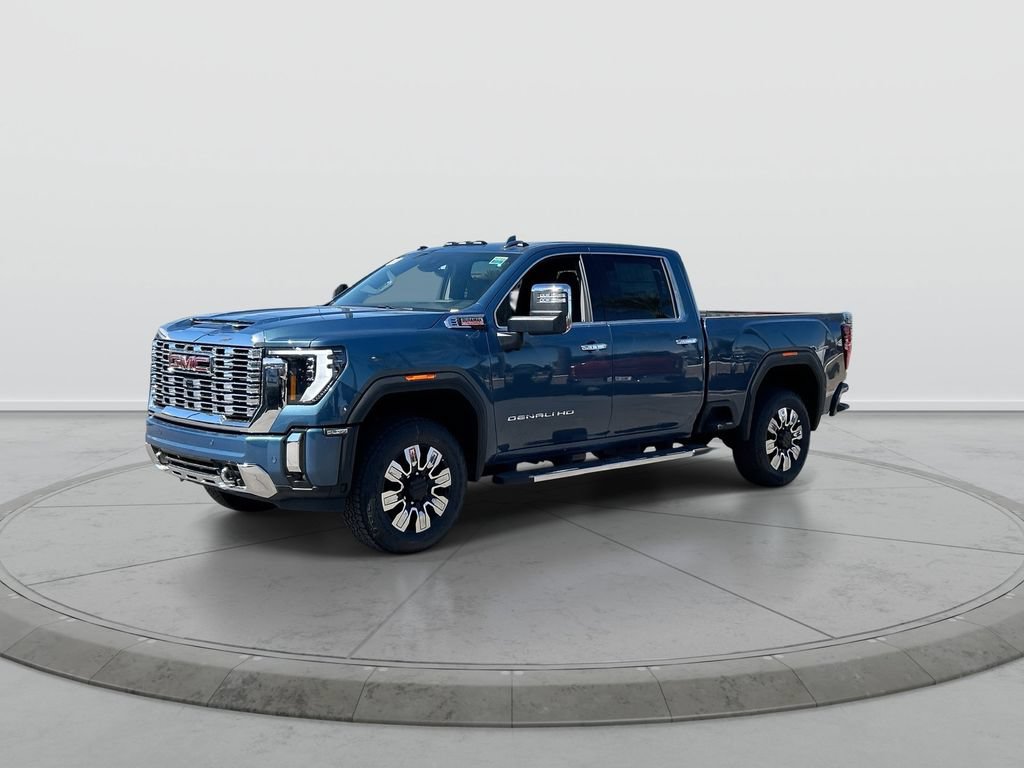 New 2026 GMC Sierra 2500 Denali w/ Denali Reserve Package AWD/4WD image 4
