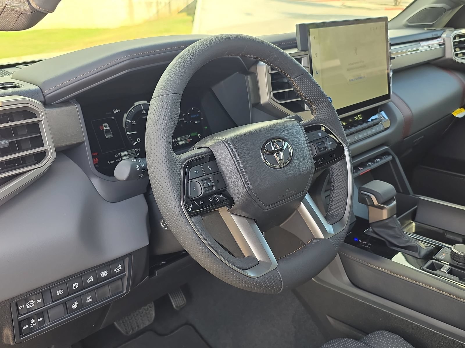 New 2026 Toyota Tundra Capstone AWD/4WD image 11