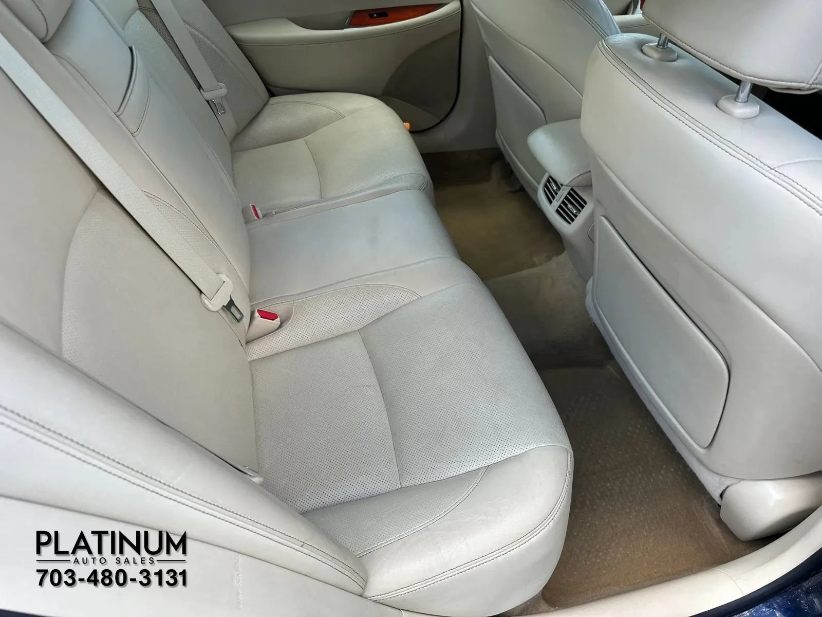 Used 2010 Lexus ES 350 FWD image 14