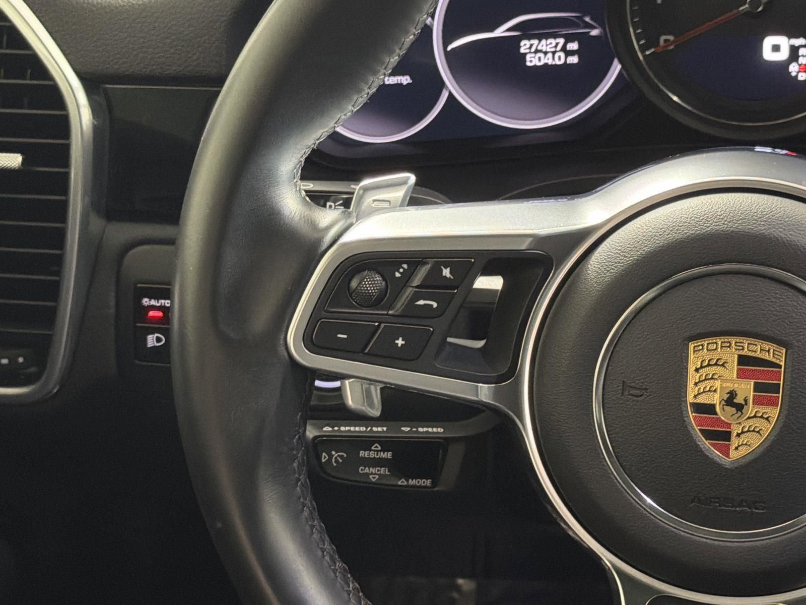 Used 2020 Porsche Cayenne S image 12