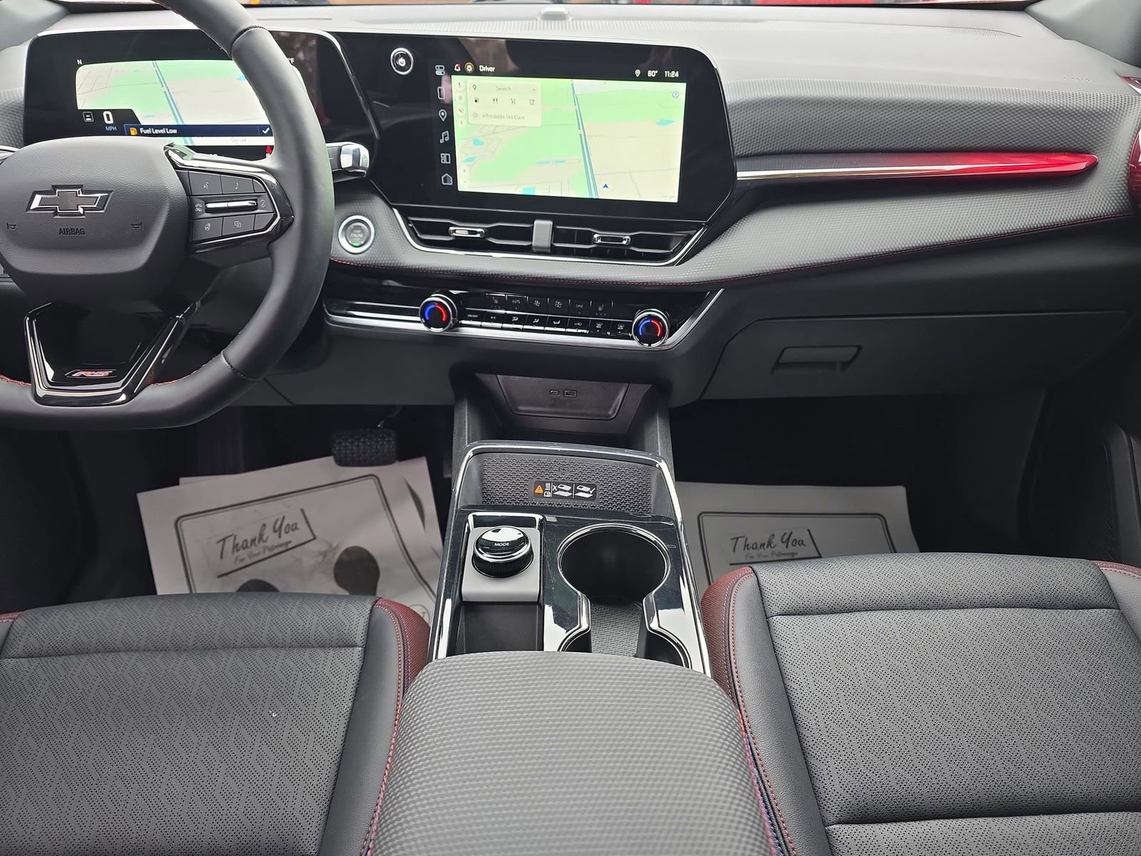 Used 2025 Chevrolet Equinox RS image 13