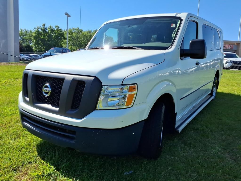 Used 2017 Nissan NV 3500 S w/ Power Package RWD image 18