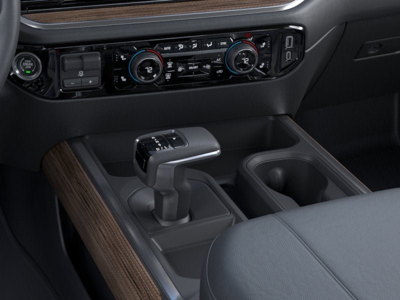 New 2024 Chevrolet Silverado 1500 LT Trail Boss w/ LT Trail Boss Premium Package AWD/4WD image 23