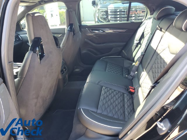 Used 2023 Cadillac CT5 V Blackwing w/ Driver Assist Package RWD image 11