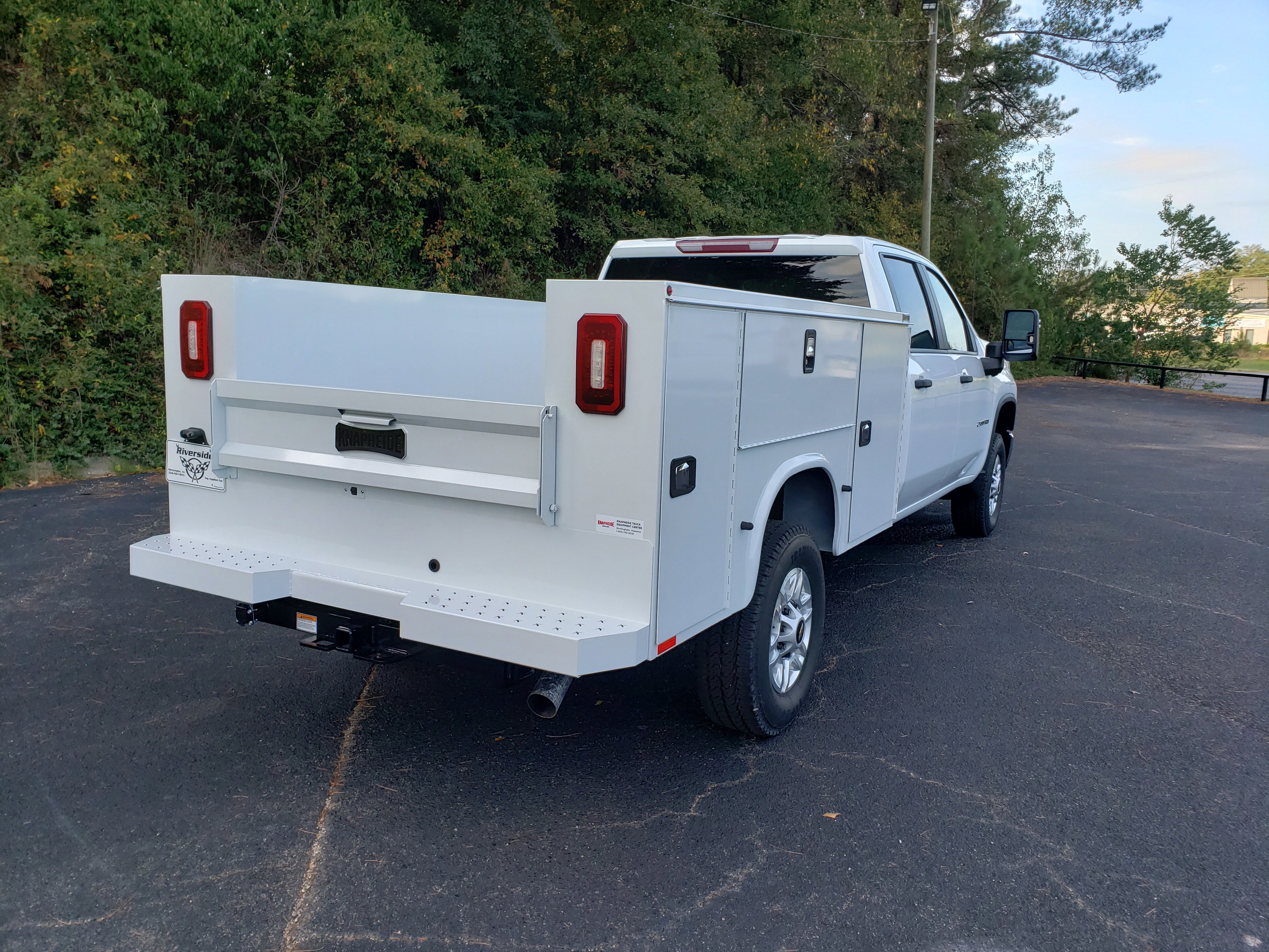 New 2026 Chevrolet Silverado 2500 W/T w/ WT Convenience Package image 3