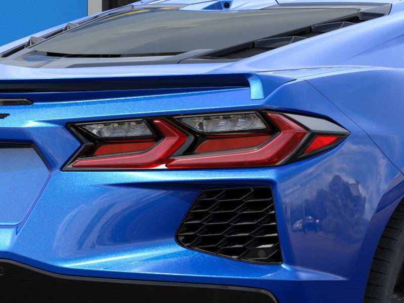 New 2026 Chevrolet Corvette Stingray Coupe image 11