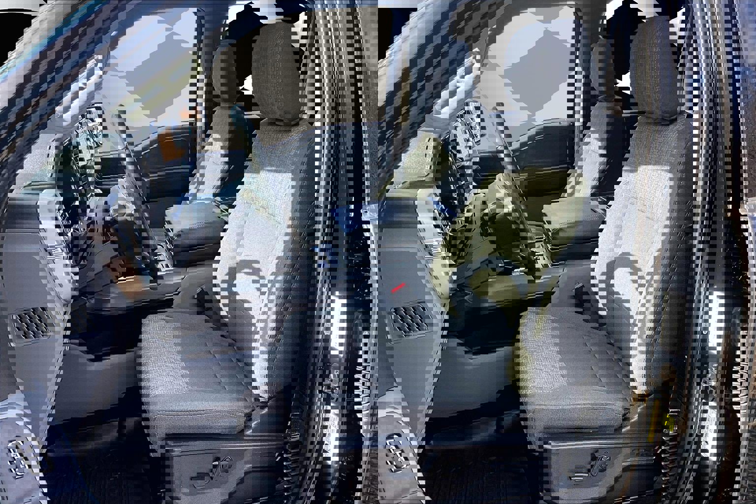 Certified 2023 Ford F150 Lightning XLT w/ Equipment Group 312A High image 25