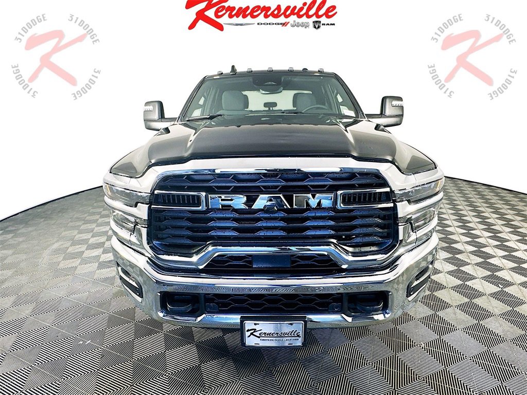 New 2026 RAM 2500 Big Horn video 2