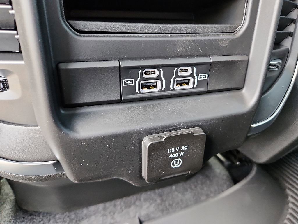 New 2025 RAM 1500 Lone Star RWD image 11