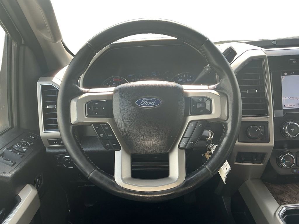 Used 2019 Ford F250 Lariat w/ Lariat Value Package AWD/4WD image 18