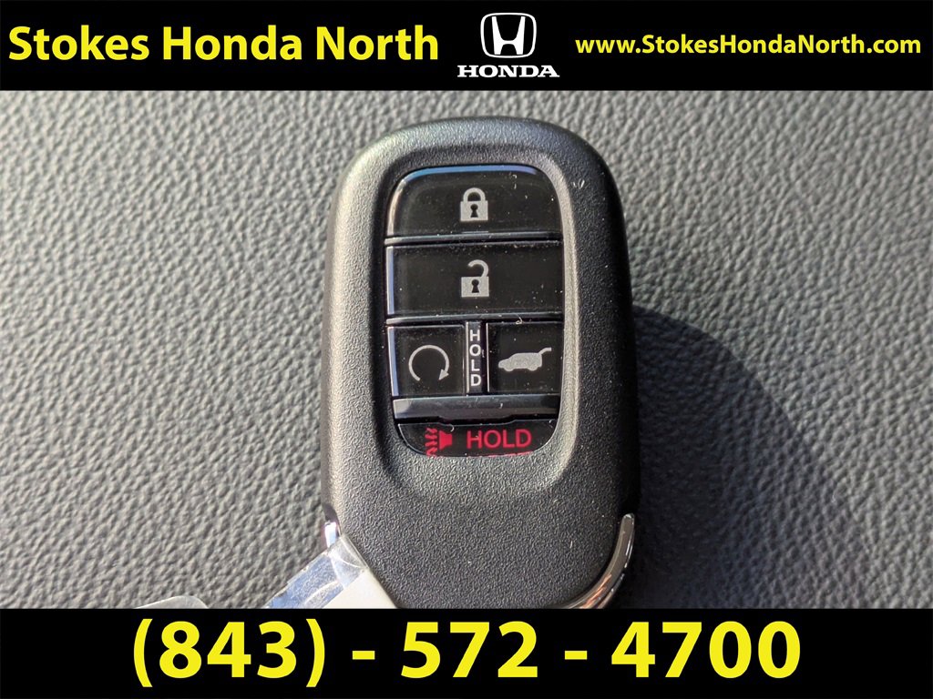 Certified 2025 Honda CR-V EX-L image 30