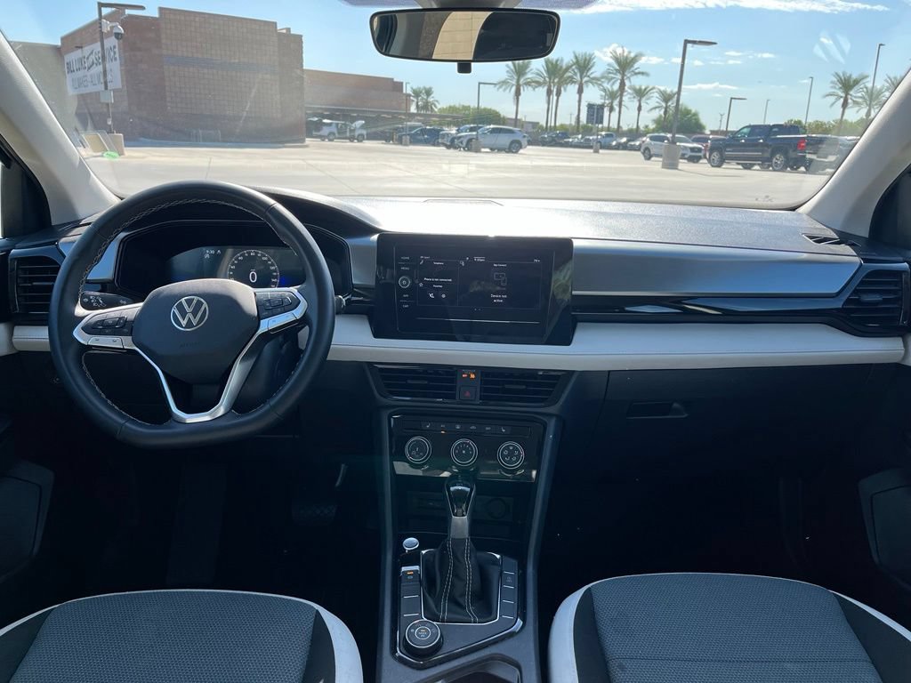 Used 2025 Volkswagen Taos S AWD/4WD image 12