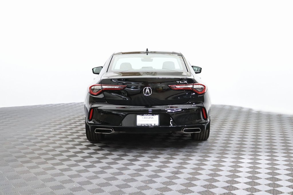 Certified 2025 Acura TLX w/ Technology Package image 8