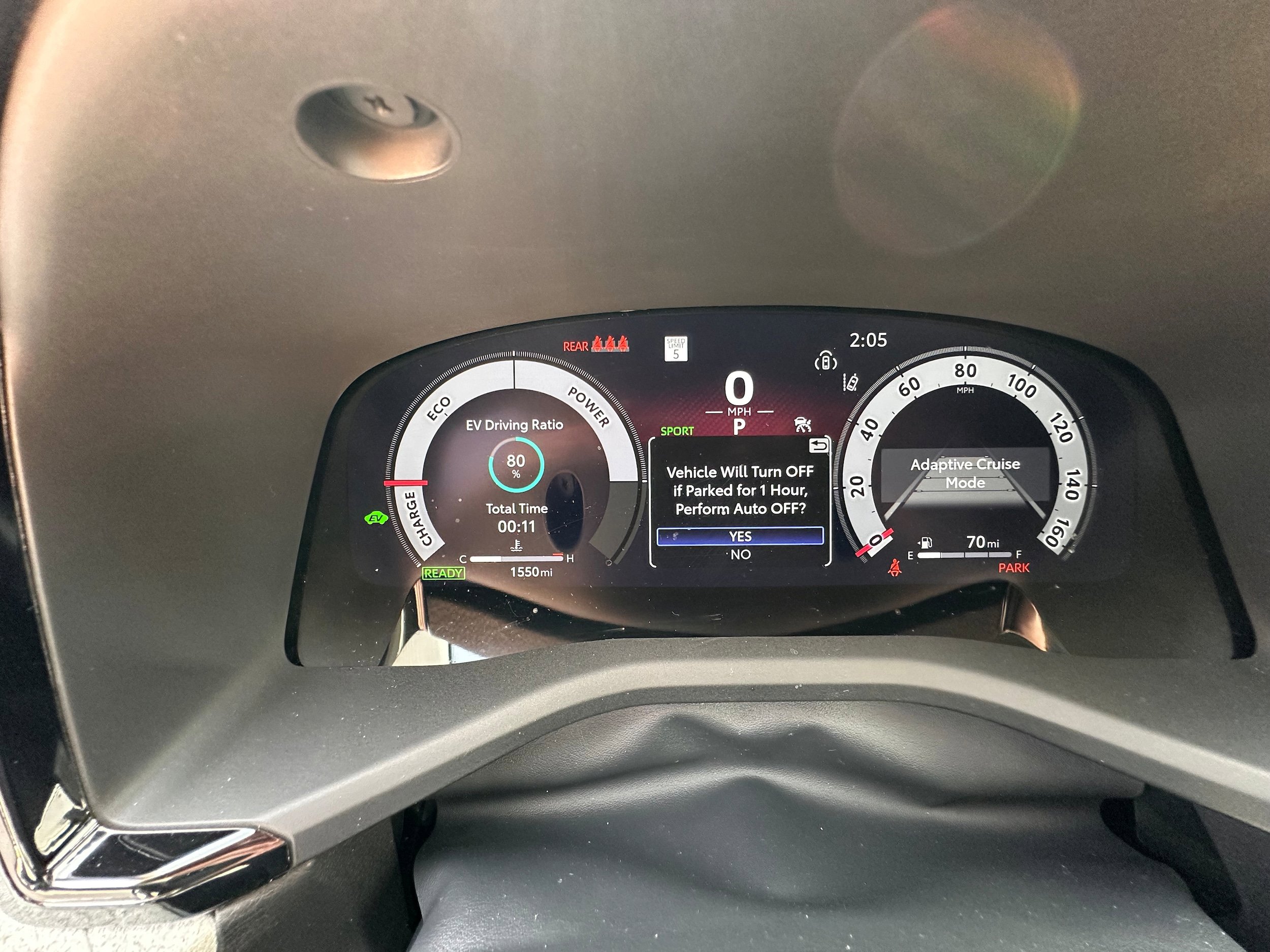 Used 2026 Toyota Camry XLE FWD image 14