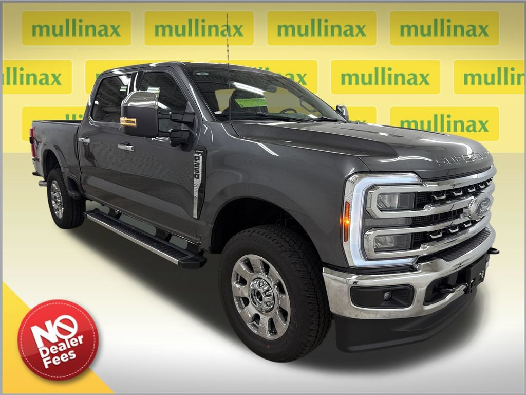 New 2026 Ford F250 Lariat w/ Chrome Package AWD/4WD 360° Tour